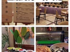 -科尔海悦酒店·柏顿花园餐厅(清河东路店)