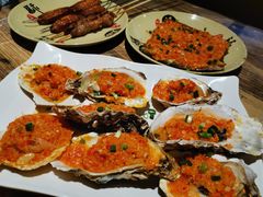 -大嘴龙虾·烧烤夜宵(北景园店)