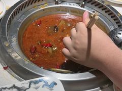 -蜀留香火锅(社会山店)