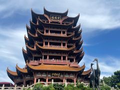 -黄鹤楼公园(黄鹤楼)