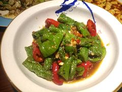 虎皮青椒-田婆婆的菜(海口友谊阳光城店)
