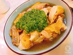葱油鸡-锦園(伊势丹美食城店)