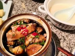 王府泡椒鸡-南京大牌档(香港广场店)
