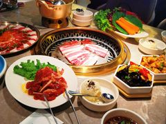 -韩盛·古法烤肉店(皇城恒隆广场店)