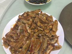 -天津乾毓德饭庄·清真传统炒菜·海鲜烧烤(咸阳路店)