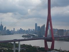 -上海浦东滨江喜来登酒店