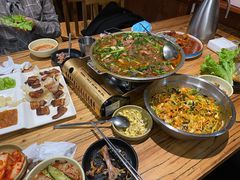 -京玉菲饭店(李村店)