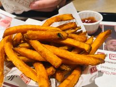 -The Habit Burger Grill 哈比特汉堡(爱琴海店)