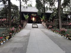 -成都武侯祠博物馆