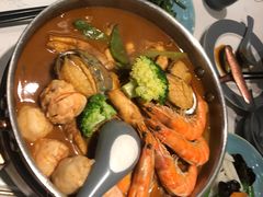 -鹿港小镇(悠唐店)