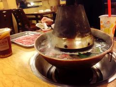 热气羊肉-月圆火锅(宁海东路二店)
