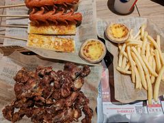 -肯德基(寮步欧尚店)