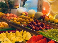-山焱·炭火自助烤肉(周浦万达店)