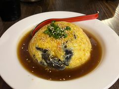芙蓉蟹-拉面莊夢語＆中华料理八椿