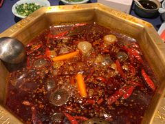 -蜀九香火锅(江油店)
