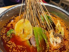 -叶婆婆钵钵鸡(乐山老店)