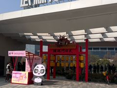 -运河游船(武林门码头)