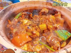-天宝食坊·啫啫煲大排档(西华路店)
