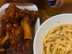 -晋B2008刀削面(小南庄店)