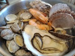蒸汽海鲜-A8小馆·海鲜烧烤(樱珠苑小区店)