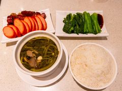 -香港新发烧腊茶餐厅(书城店)