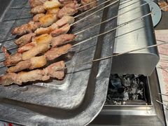 -老白清真烧烤(锦州旗舰店)