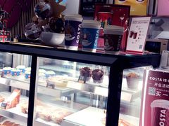 -COSTA COFFEE(上海月星环球港店)