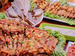 -義聚德·清真铜锅涮羊肉·烧烤(河东店)