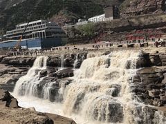 -陕西黄河壶口瀑布旅游区