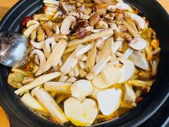 -鲜菌江湖正宗野生菌火锅