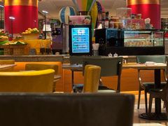 -咖啡苑自助餐厅·中国大饭店