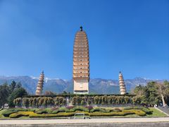 -崇圣寺三塔文化旅游区