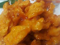 薄荷糖醋鸡片-宏天寶·北京烤鸭(宾馆西路2店)