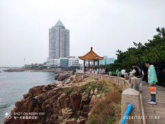 -青岛第二海水浴场