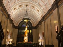 -上海和平饭店 Fairmont Peace Hotel