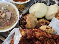 糖油饼-牛街老爆肚满(牡丹园店)
