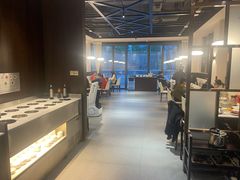 大堂-煲王粤菜餐厅(中侨中心店)