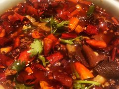 -雀蓝川菜(奥体广场店)