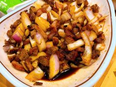 -小辉烧烤(长青园小区店)