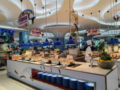 -帝企鹅自助餐厅•儿童岛•真企鹅(长隆企鹅酒店)