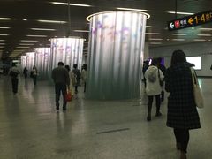 -汉中路(地铁站)