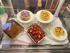 -良木缘咖啡西餐(优品道广场店)