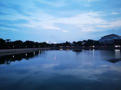 景点-龙舟池