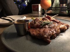 澳洲肉眼扒-巴别塔法餐舍(朝阳店)