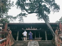 -七曲山风景区