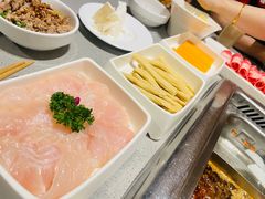 -海底捞火锅(凯德广场店)