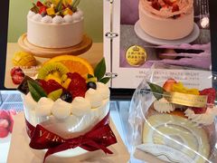 -卷心卷意·轻甜蛋糕(新光天地店)