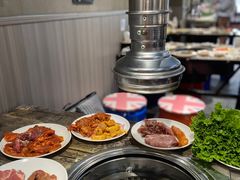 -33韩式自助烧烤(环城南路店)