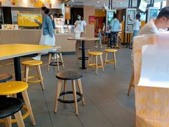用餐区-麦当劳(吴中大道店)