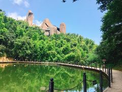 -巨石山景区
